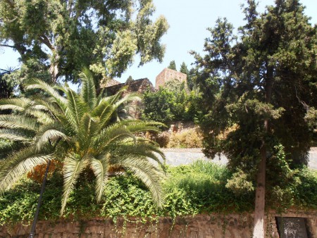 Castillo de Gibralfaro