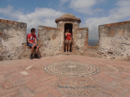 Nog een wc, mét schietgaten