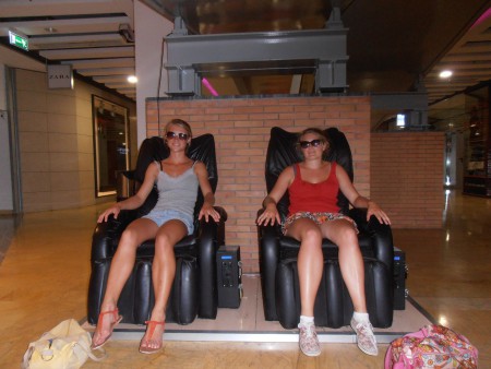 En ook nog eem uitrusten